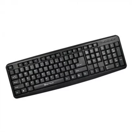 Tastatura cu fir SERIOUX SRXK-9400USB