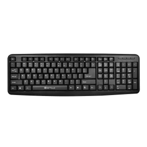 KB SERIOUX 9400USB BLACK USB