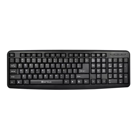 Tastatura cu fir SERIOUX SRXK-9400USB