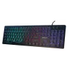 Tastatura cu fir SERIOUX BLACK SRXK-9500I