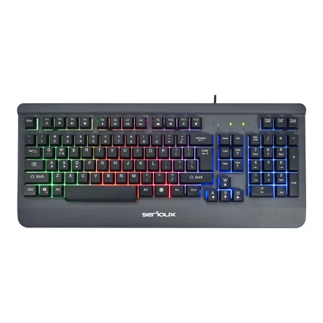 KIT GAMING SERIOUX KAYEL 4 IN 1