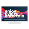 LED TV 24&quot; HORIZON HD 24HL6101H/B -WHITE