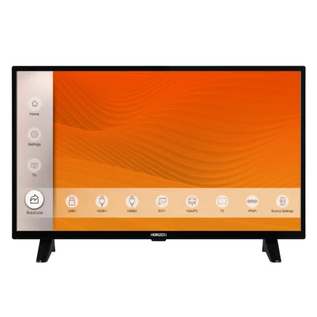 LED TV 32&quot; HORIZON FHD 32HL6300F/B BLACK