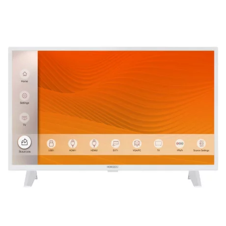 LED TV 32&quot; HORIZON HD 32HL6301H/B -WHITE