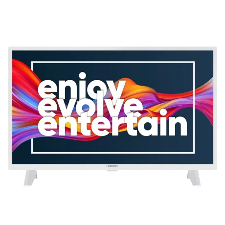 LED TV 32&quot; HORIZON HD 32HL6301H/B -WHITE