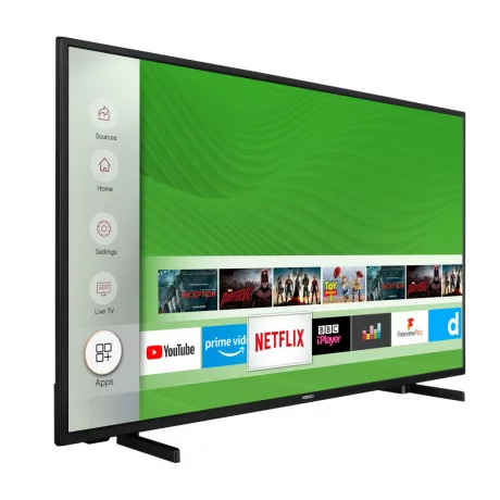 LED TV 43&quot; HORIZON 4K-SMART 43HL7530U/B