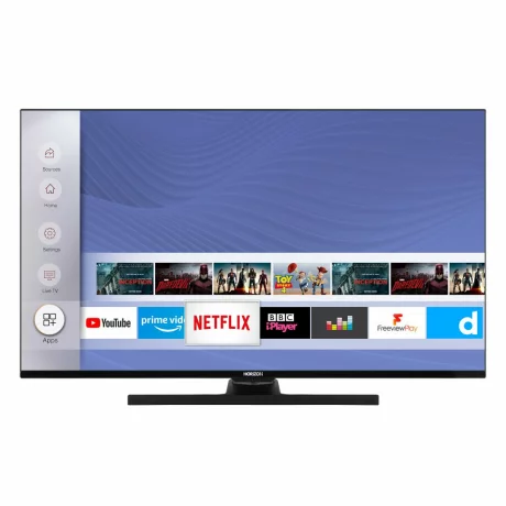 LED TV 43&quot; HORIZON 4K-SMART 43HL8530U/B