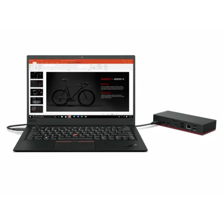 Lenovo USB-C Dock (Windows Only)