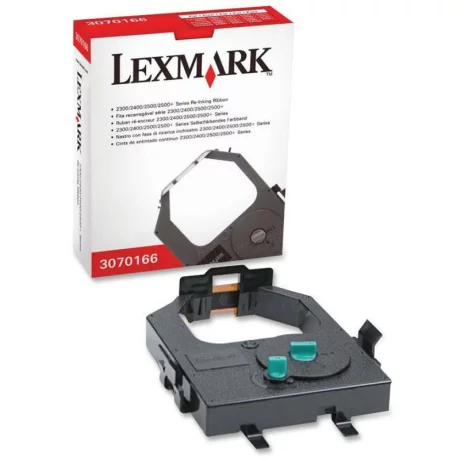 LEXMARK 3070166 RIBBON CARTRIDGE