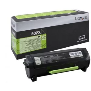 LEXMARK 50F2X0R RECOND. BLACK TONER