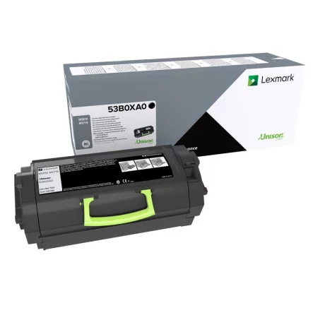 LEXMARK 53B0XA0 BLACK TONER