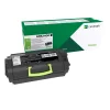 LEXMARK 63B2H00 BLACK RETURN PROG. TONER