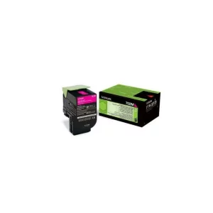 LEXMARK 70C20ME MAGENTA TONER