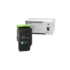 LEXMARK 78C0X20 CYAN TONER