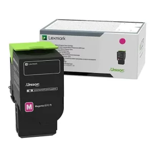 LEXMARK 78C0X30 MAGENTA TONER