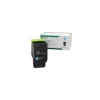 LEXMARK 78C2UC0 CYAN TONER