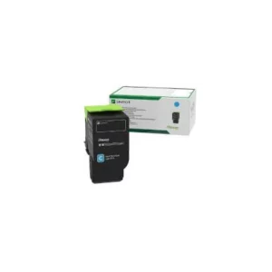 LEXMARK 78C2UC0 CYAN TONER