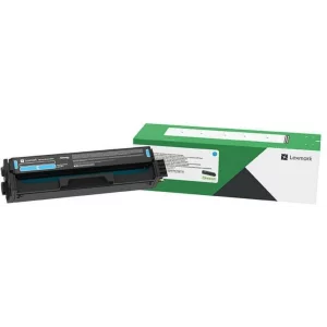 LEXMARK C342XC0 CYAN TONER