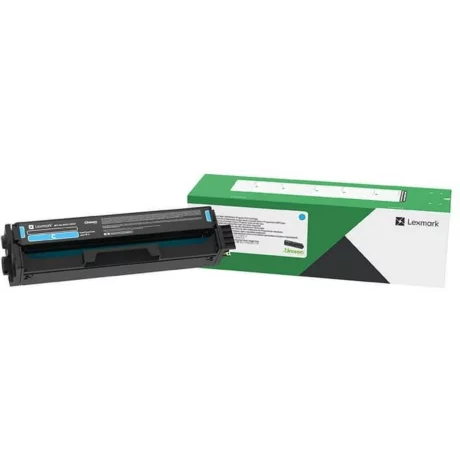 LEXMARK C342XC0 CYAN TONER