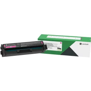 LEXMARK C342XM0 MAGENTA TONER