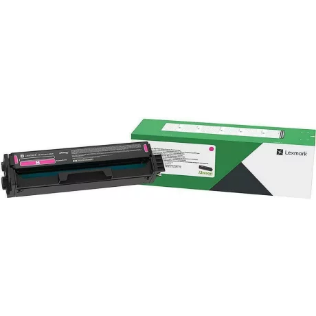 LEXMARK C342XM0 MAGENTA TONER