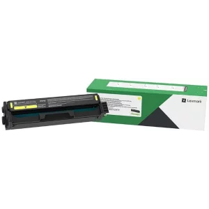 LEXMARK C342XY0 YELLOW TONER