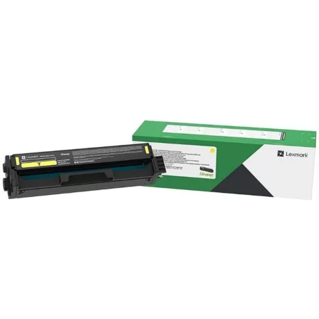 LEXMARK C342XY0 YELLOW TONER