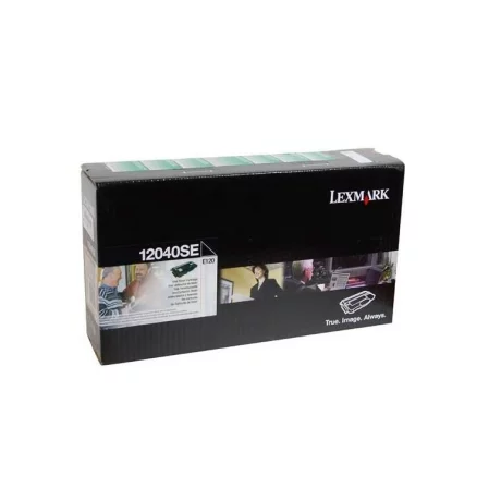 LEXMARK E120 RETURN BLACK TONER