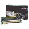 LEXMARK X746A3YG YELLOW TONER
