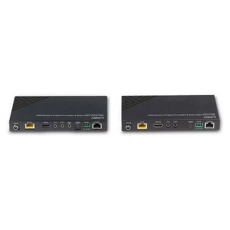 Lindy 100m Cat.6 HDMI 4K60 HDBaseT KVM E