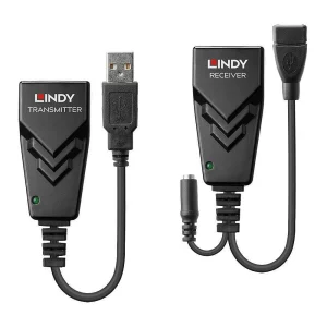 Lindy 100m USB 2.0 Cat.5 Extender