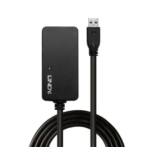 Lindy 10m USB 3.0 Active Hub Pro 4 Port