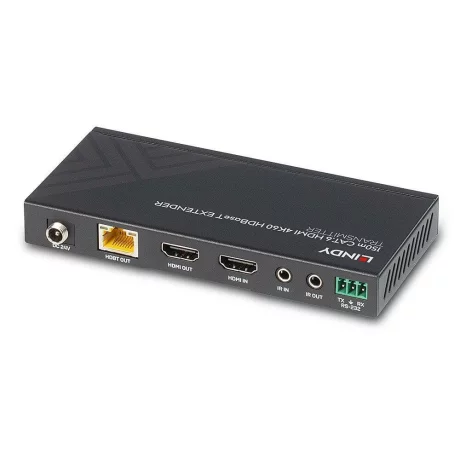 Lindy 150m Cat.6 HDMI 4K60 HDBaseT Exten