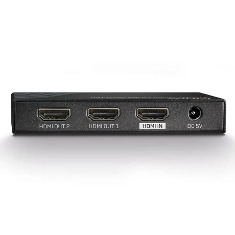 Lindy 2 Port HDMI 18G Splitter