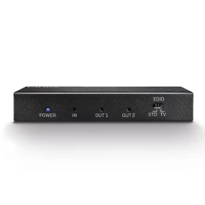 Lindy 2 Port HDMI 18G Splitter