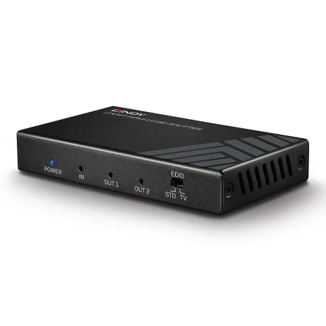 Lindy 2 Port HDMI 18G Splitter