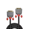 Lindy 2m DVI-D Dual Link Cable Anthra Li