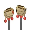 Lindy 2m DVI-D Dual Link Cable Gold Line