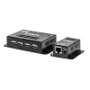 Lindy 50m 4 Port USB 2.0 Cat.5e Extender