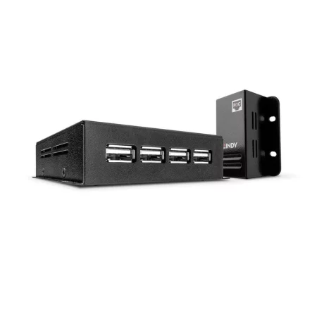 Lindy 50m 4 Port USB 2.0 Cat.5e Extender