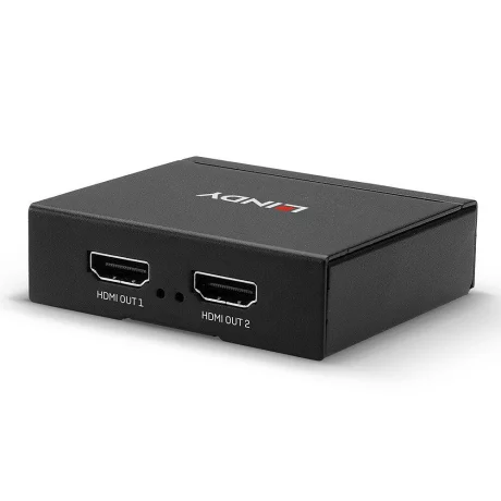 Splitter Lindy HDMI 4K Port 3D 2160p30 LY-38158