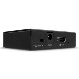 Splitter Lindy HDMI 4K Port 3D 2160p30 LY-38158