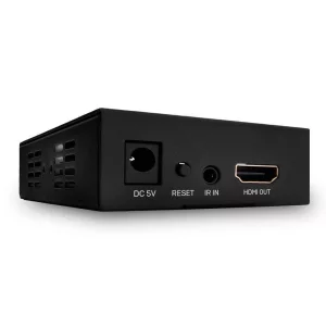 Lindy HDMI &amp; IR 100Base-T IP Receiver