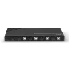 Lindy KVM Switch 4 HDMI 4K60 USB &amp; Audio