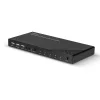 Lindy KVM Switch 4 HDMI 4K60 USB &amp; Audio