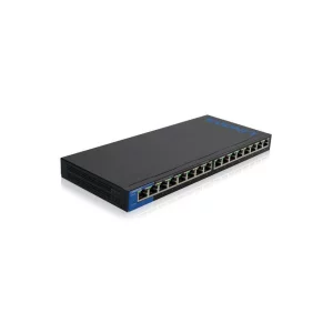 LINKSYS 16-PORT GIGABIT SWITCH LGS116