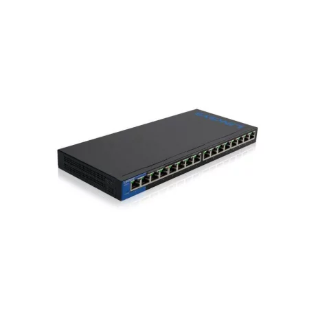 LINKSYS 16-PORT GIGABIT SWITCH LGS116