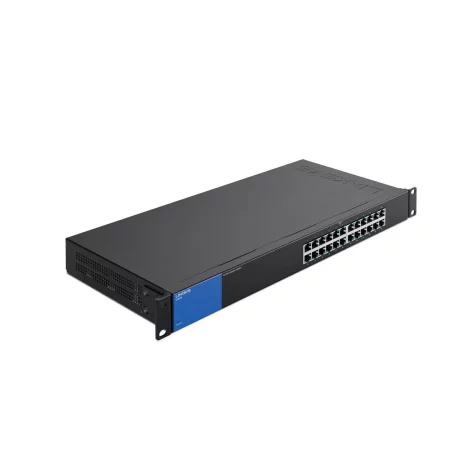 LINKSYS 24-PORT GIGABIT SWITCH LGS124