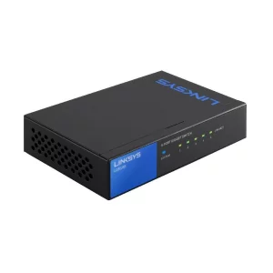 LINKSYS 5-PORT GIGABIT SWITCH LGS105-EU