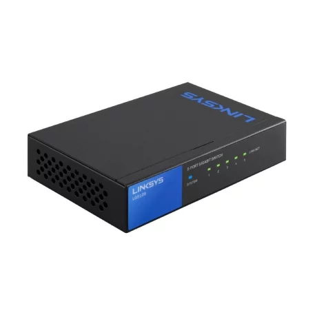 LINKSYS 5-PORT GIGABIT SWITCH LGS105-EU